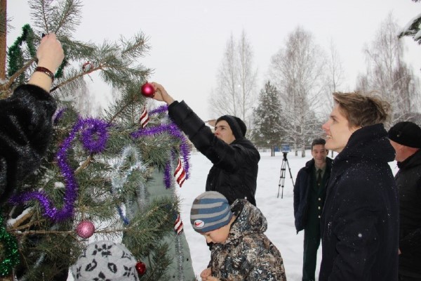 Природоохранная акция «Елочка, живи!» началась в Ярославской области