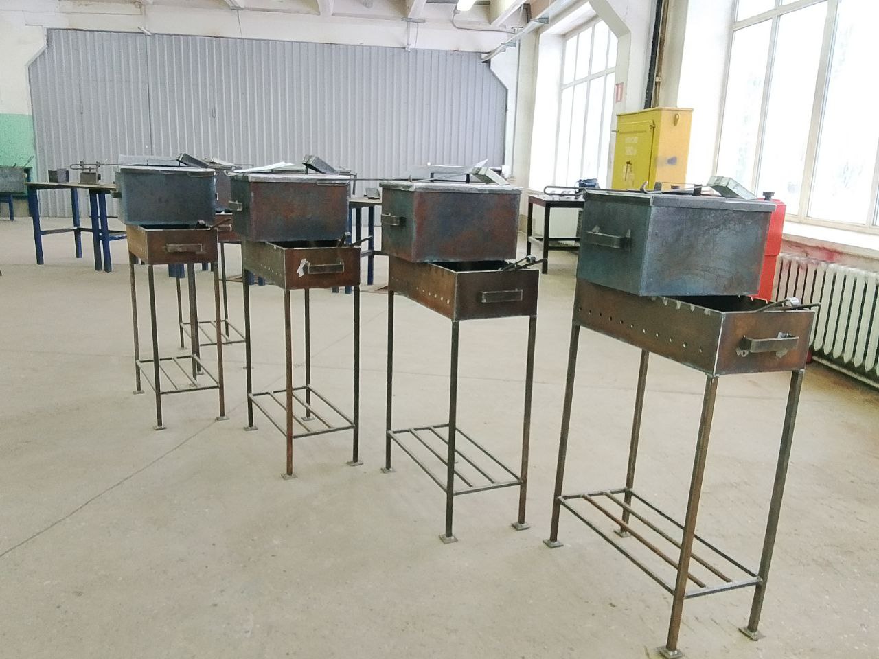 В ярославском колледже открылся новый учебно-производственный комплекс