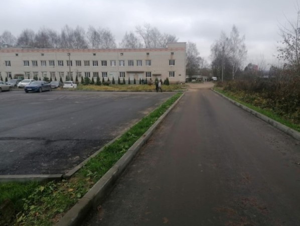 Около 90 млн рублей направят на ремонт территорий медицинских и образовательных организаций