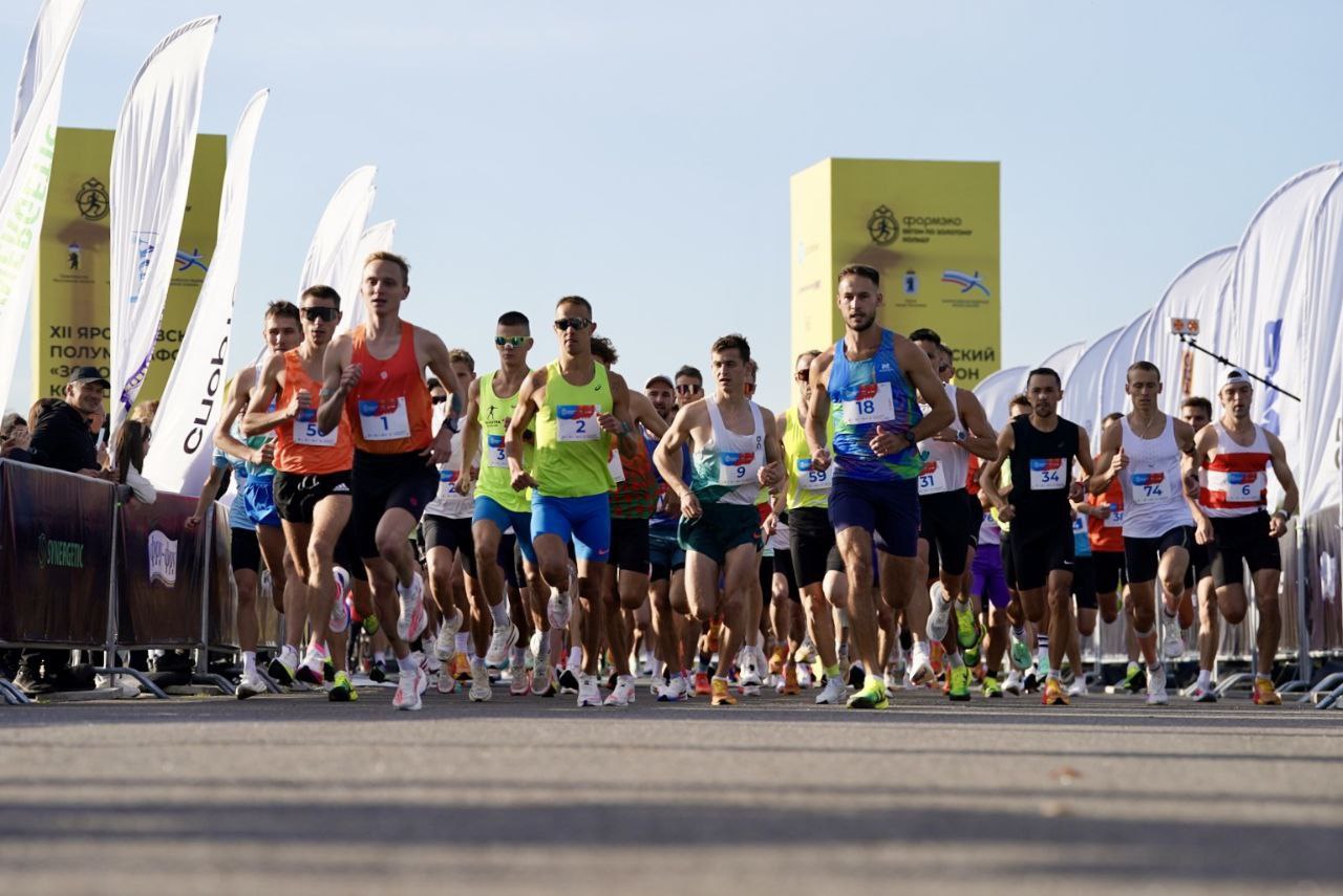 В новом сезоне забегов «Бегом по Золотому кольцу» появятся новые дистанции в Ярославской области