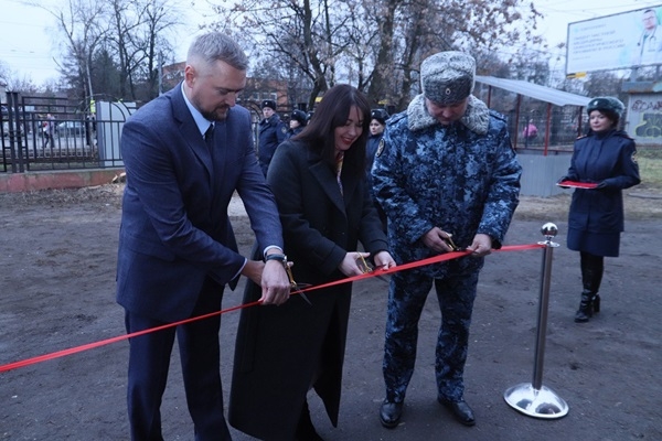 В Ярославле открылся первый Центр пробации для бывших осужденных