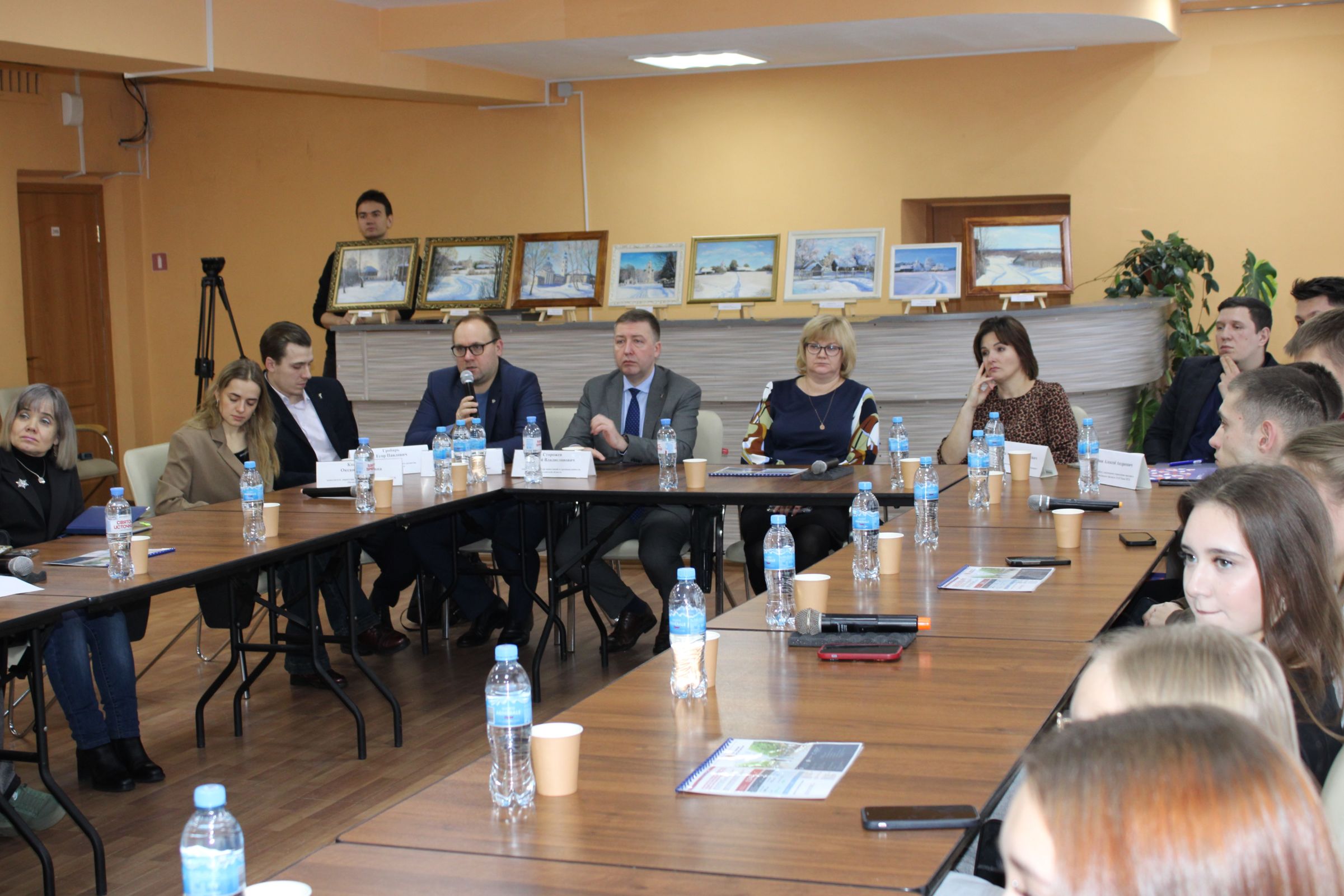 Серия бизнес-миссий проходит в округах Ярославской области