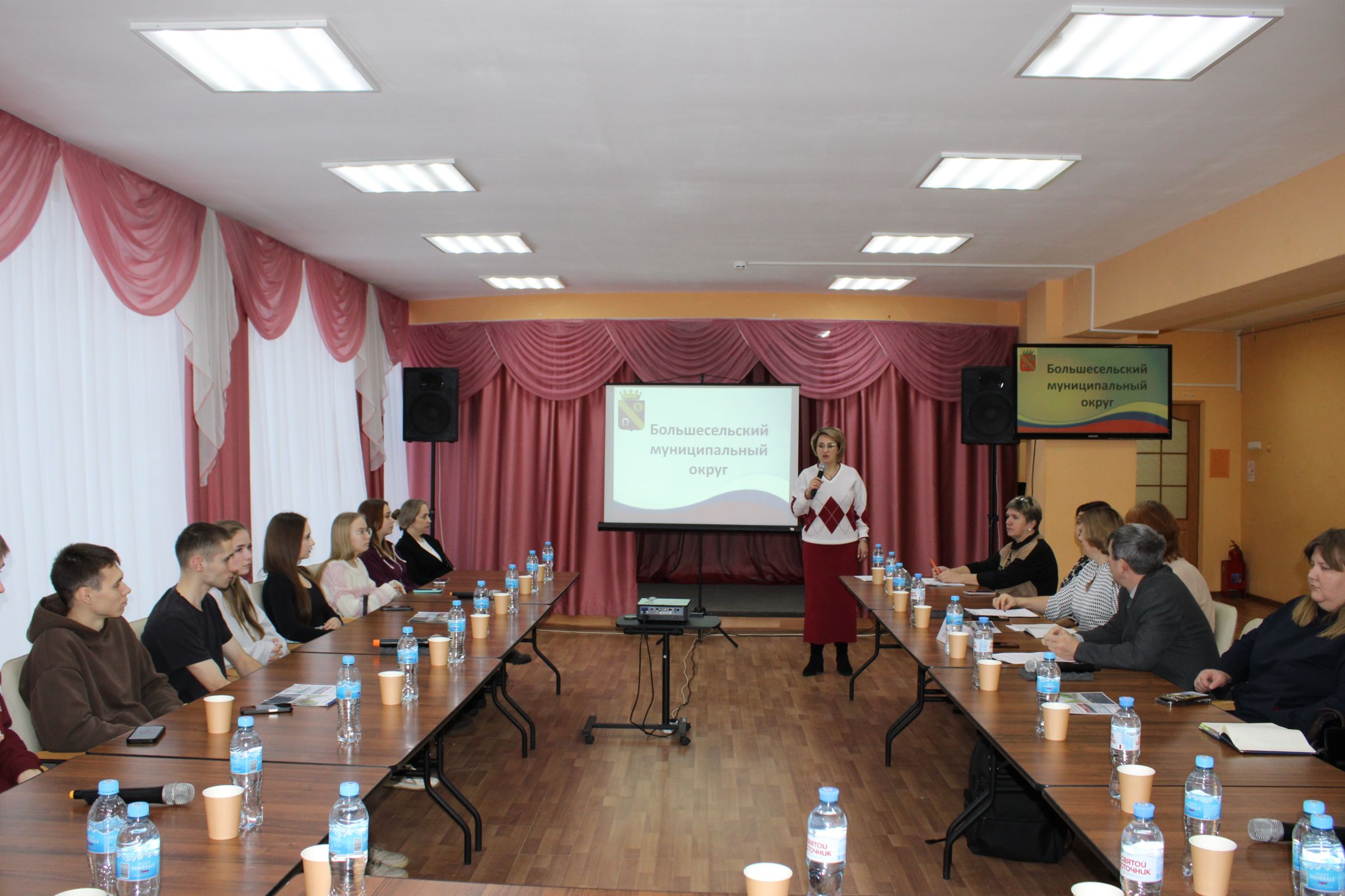 Серия бизнес-миссий проходит в округах Ярославской области