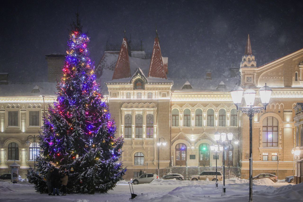 Спрос на бронирование новогоднего отдыха в Ярославской области вырос на 52%