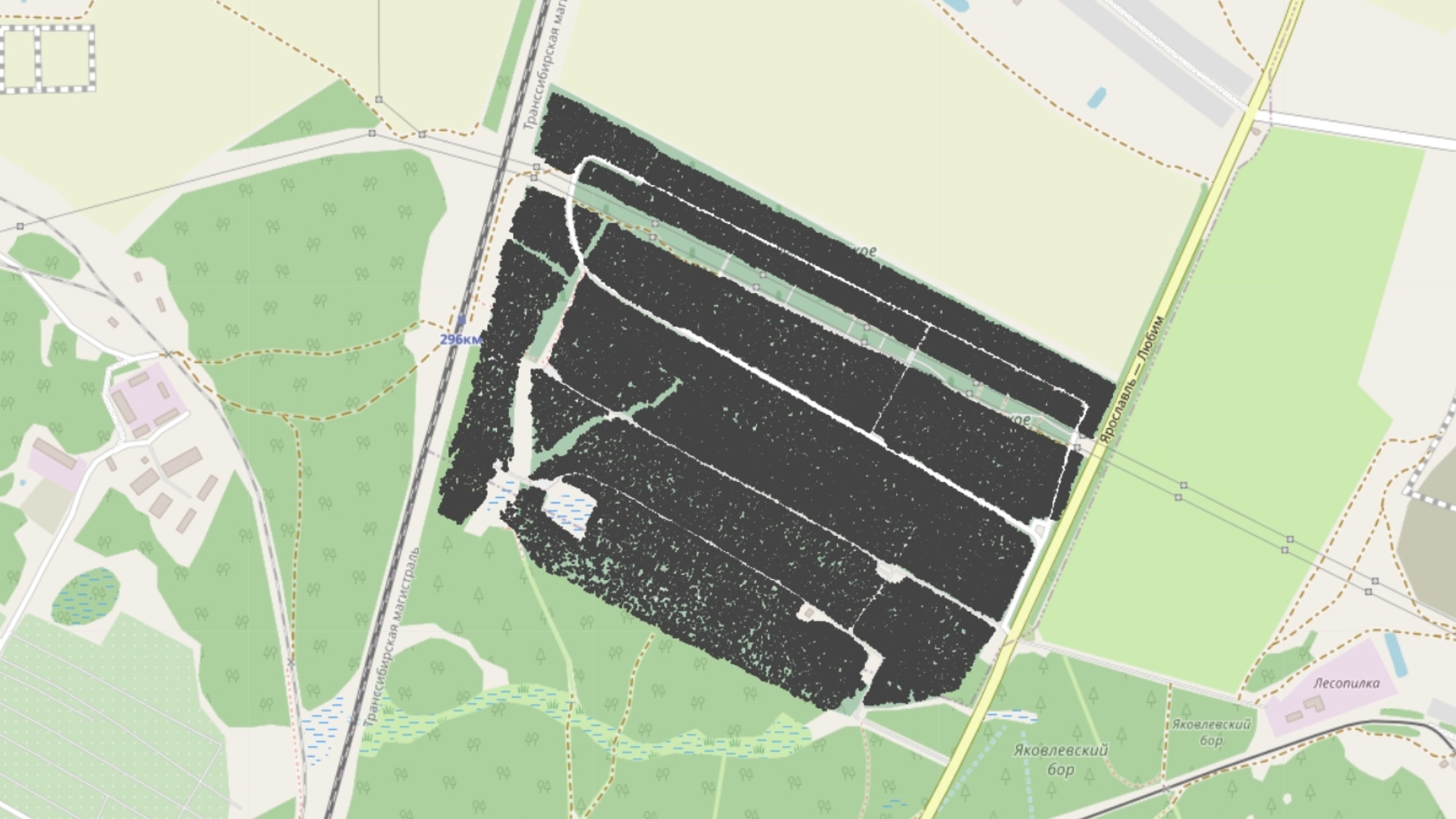 В Ярославле оцифровали Игнатовское кладбище