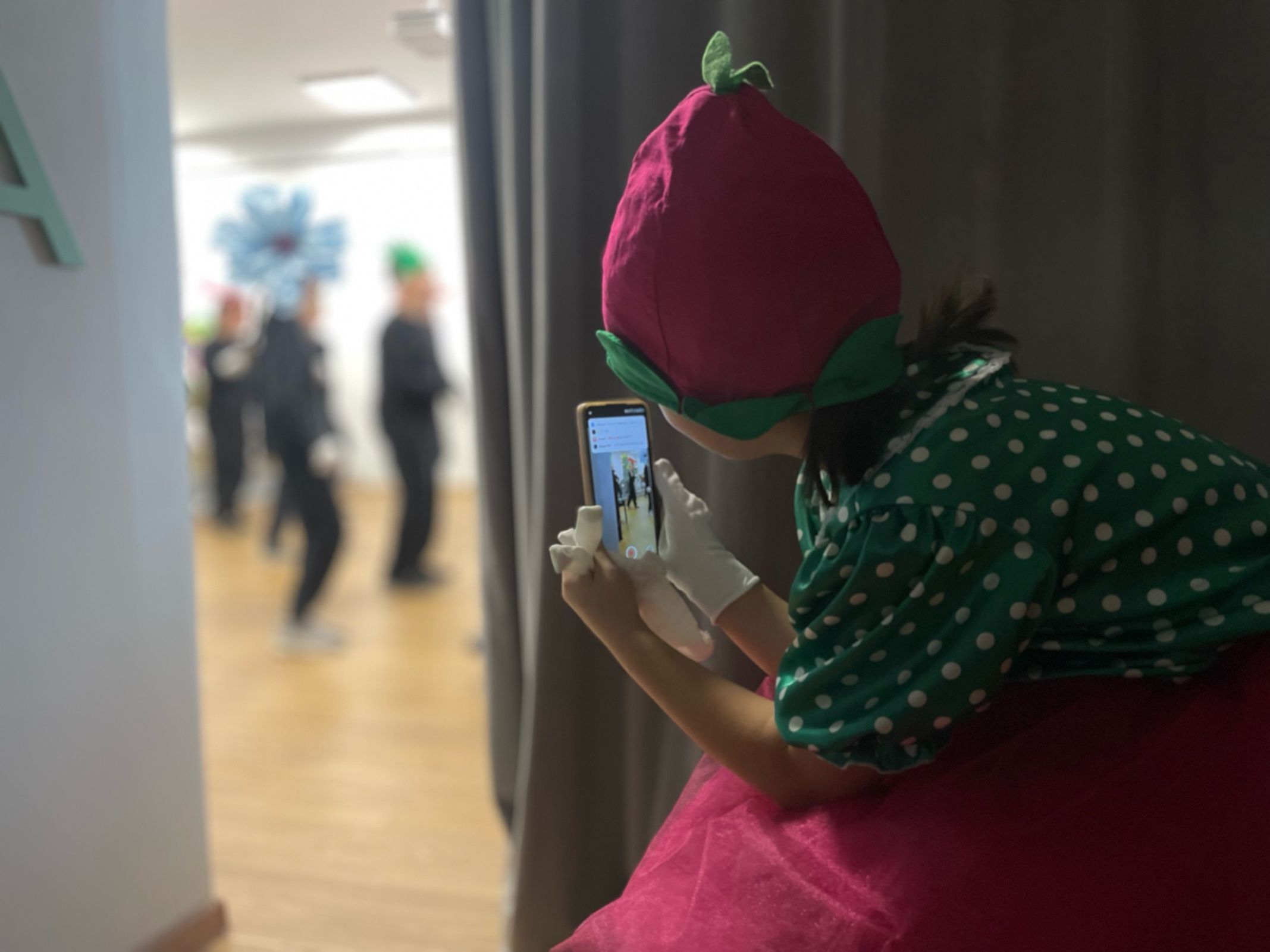 Детский театральный фестиваль проходит в Ярославской области