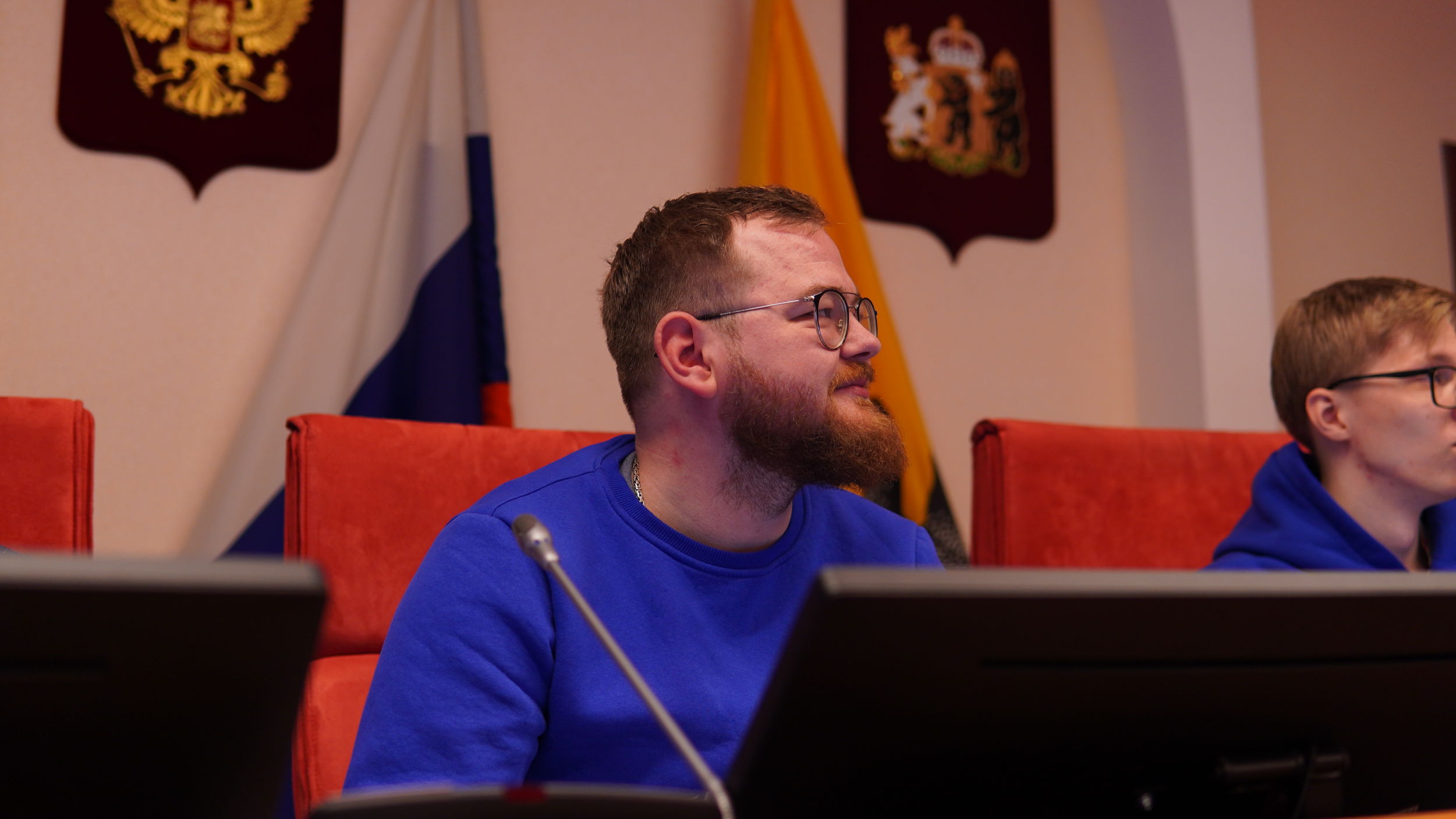 Ярославские старшеклассники приняли участие в образовательном проекте «Право выбора»