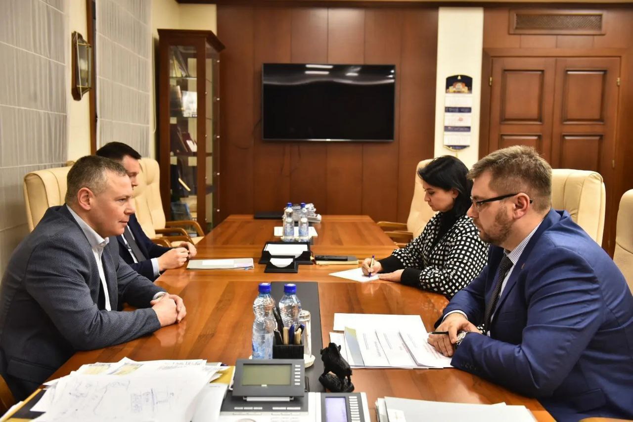 В ярославском правительстве обсудили вопросы развития Брейтовского округа