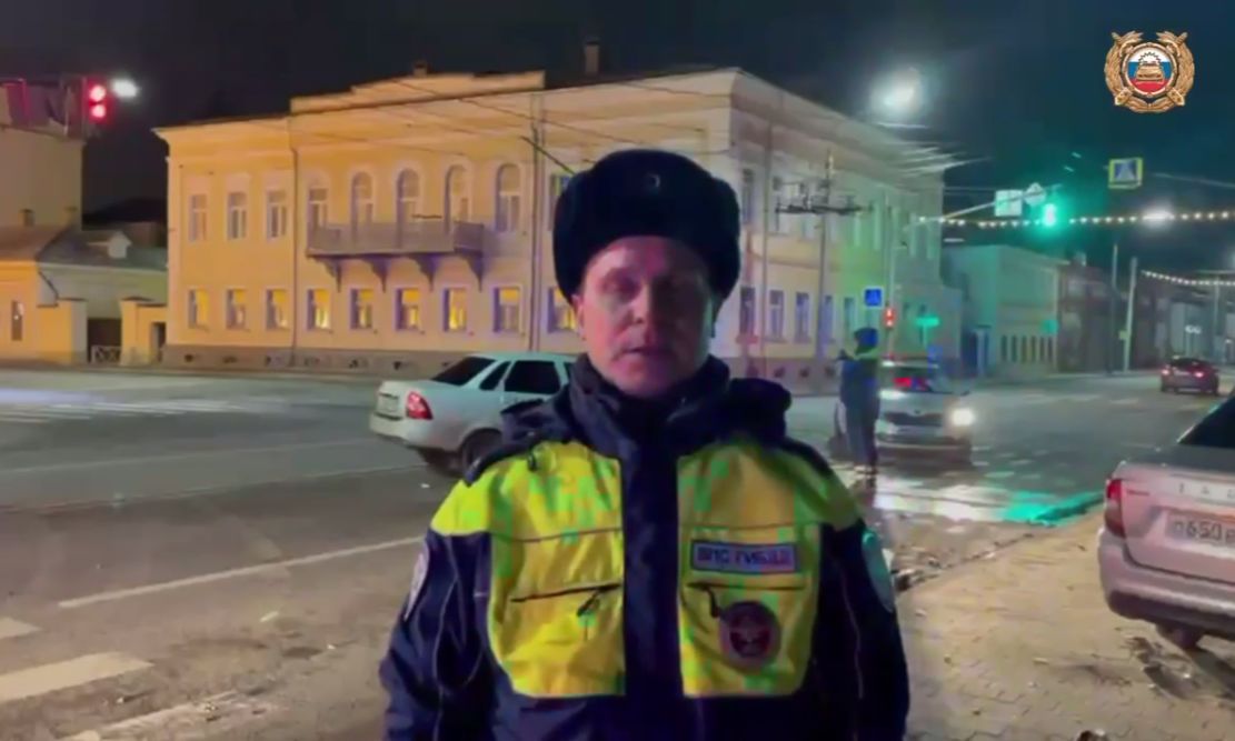 В результате ночного ДТП в Ярославле погибла девушка