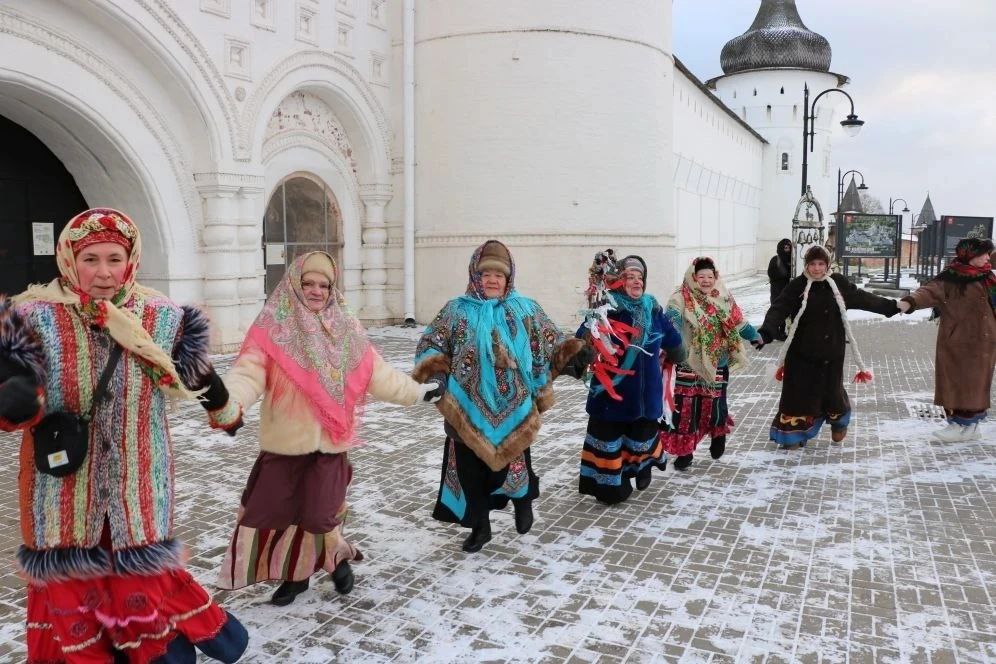 Новый туристический пешеходный маршрут «Медвежья тропа» открыт в Ростове Великом