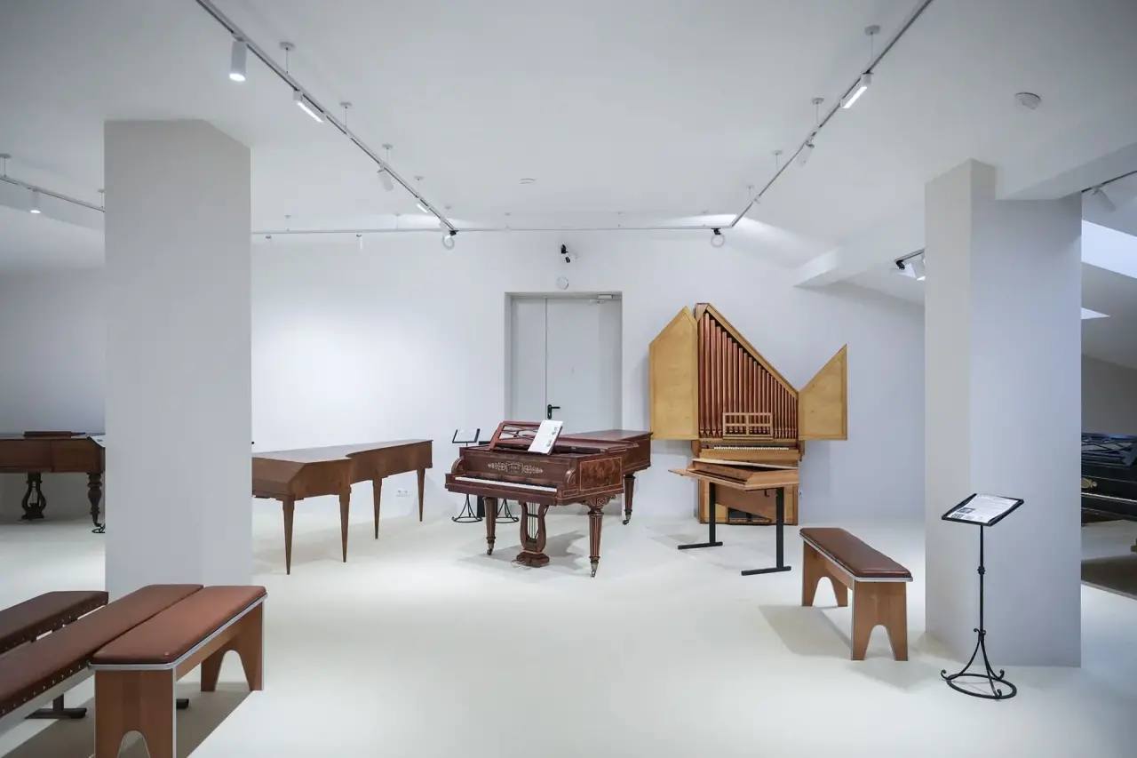 Рыбинский музей фортепиано стал лауреатом конкурса «Золотой стандарт гостеприимства»