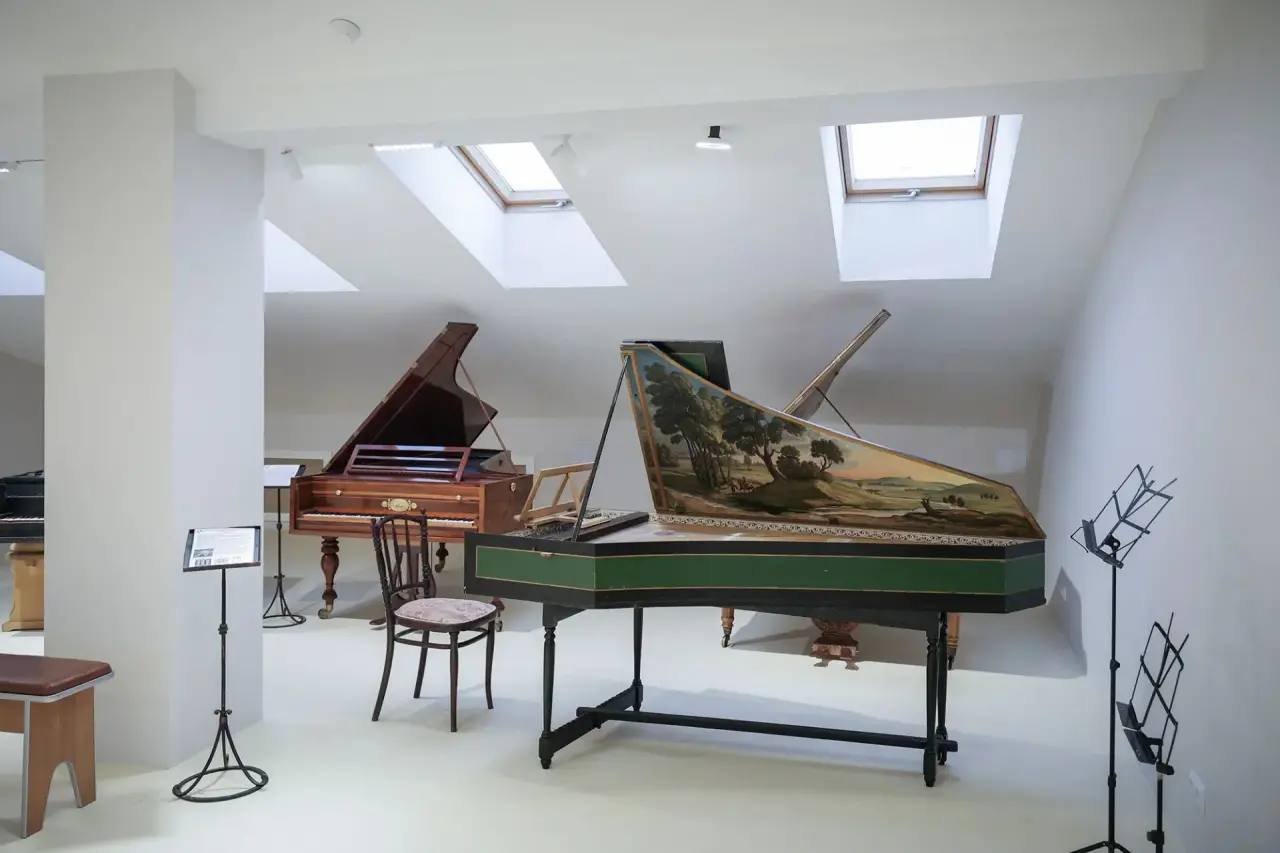 Рыбинский музей фортепиано стал лауреатом конкурса «Золотой стандарт гостеприимства»