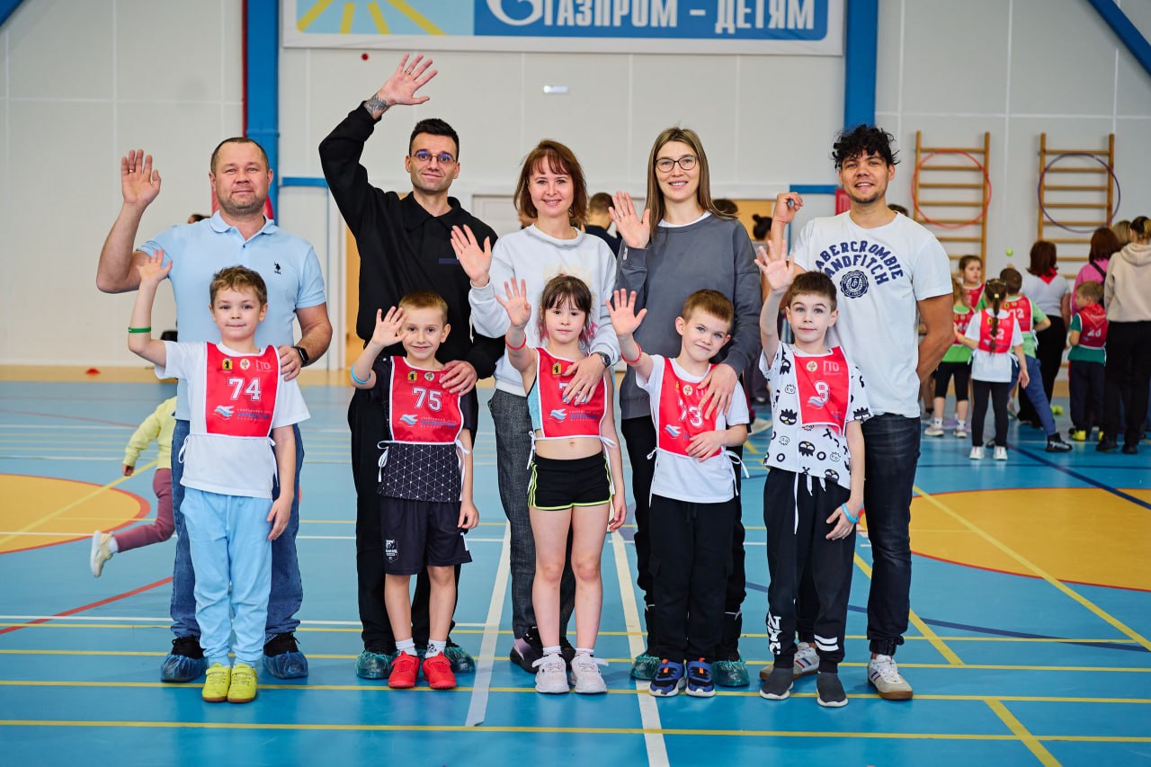 Ярославские дошколята выполнили нормы ГТО