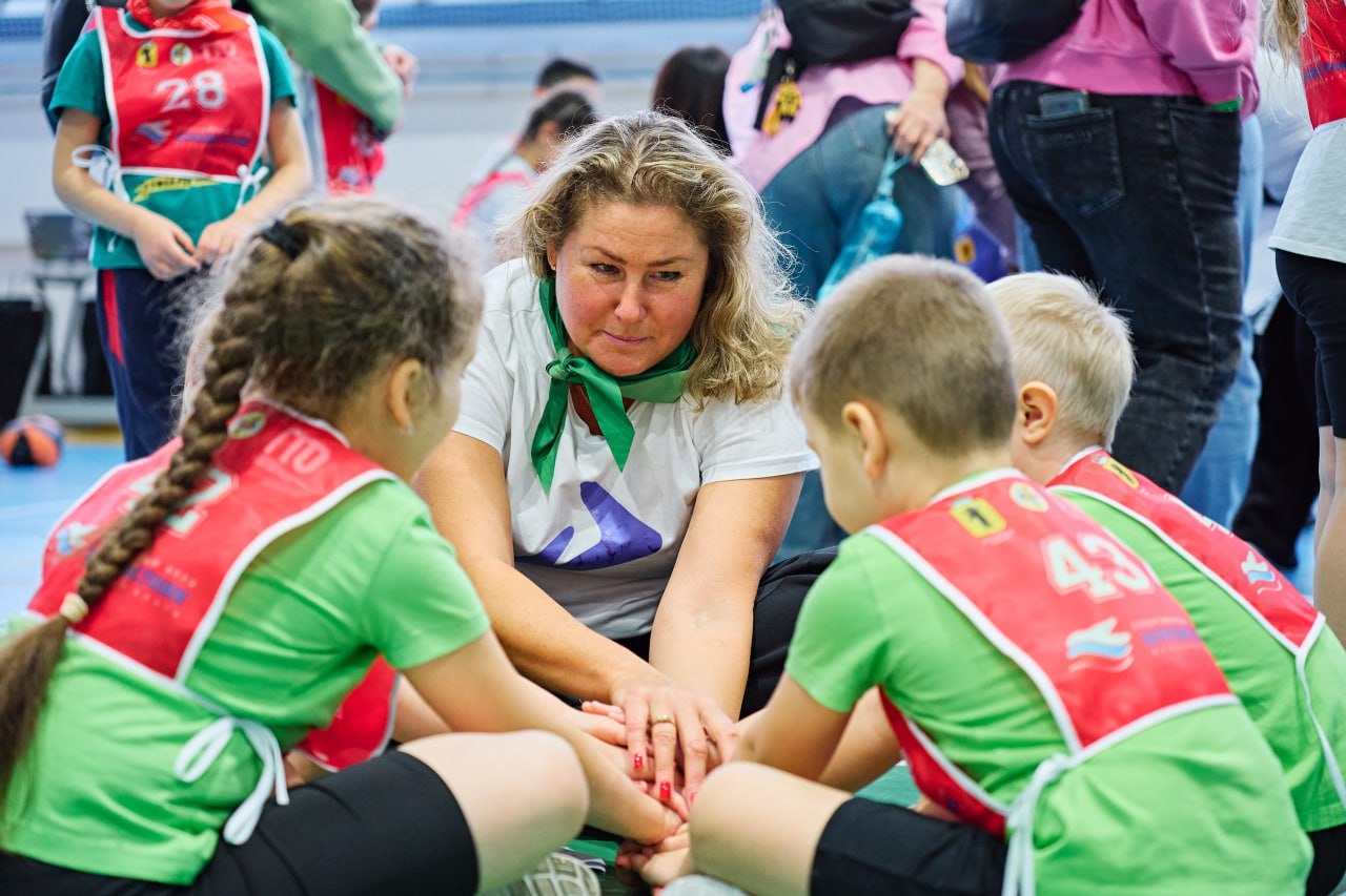 Ярославские дошколята выполнили нормы ГТО