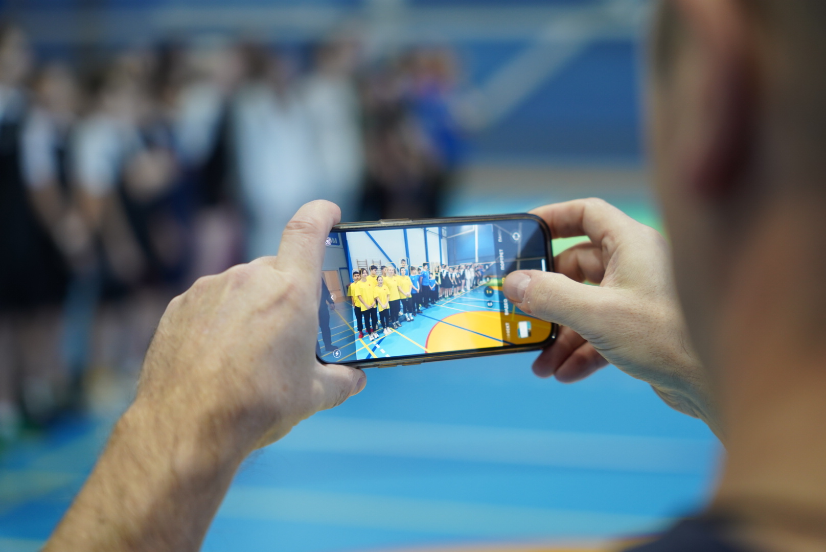 Физкультурно-спортивный фестиваль для воспитанников детских домов прошел в Ярославле