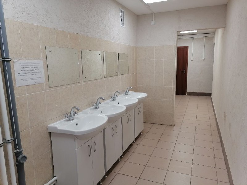 Отремонтировано общежитие Ярославского промышленно-экономического колледжа имени Н.П. Пастухова