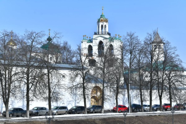 Создание единого парковочного пространства повысит качество жизни в Ярославской области