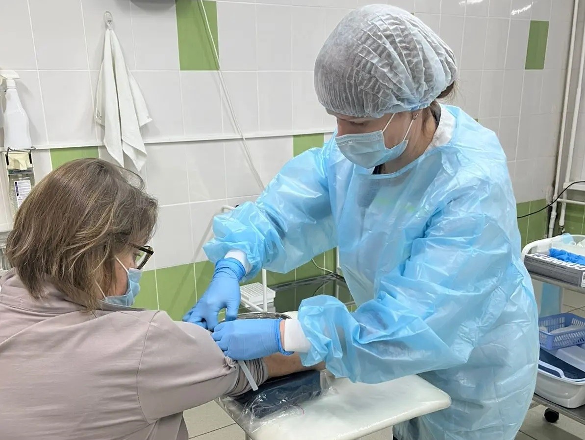 Около 600 человек прошли обследование в «Ночь диспансеризации» в Ярославской области