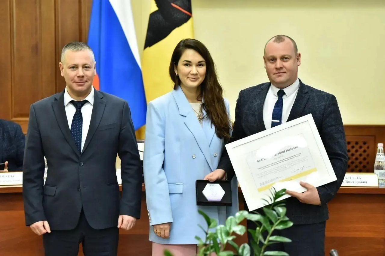 ​Михаил Евраев встретился с участниками регионального отделения «Движения Первых»