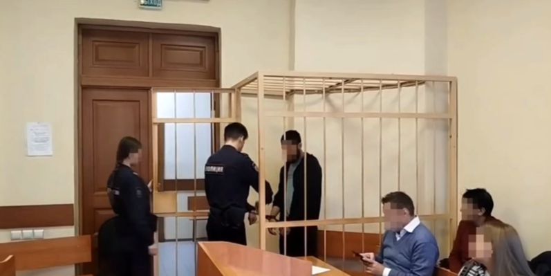 Появилось видео смертельного ДТП в центре Ярославля