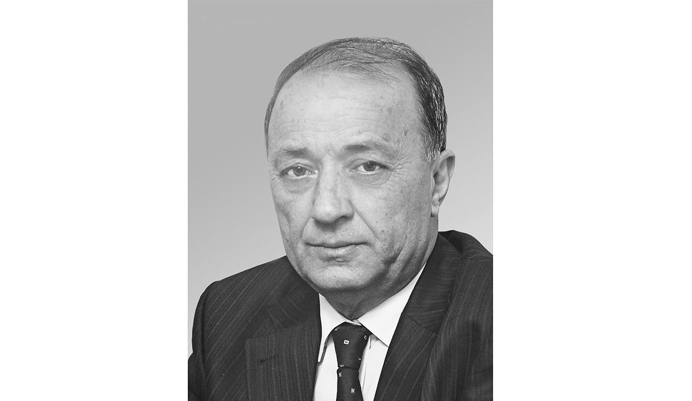 Ушел из жизни гендиректор «Атруса» Таир Мирзоев