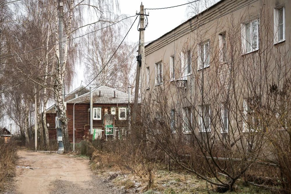 Завершено строительство водопровода в поселке Балобаново под Рыбинском