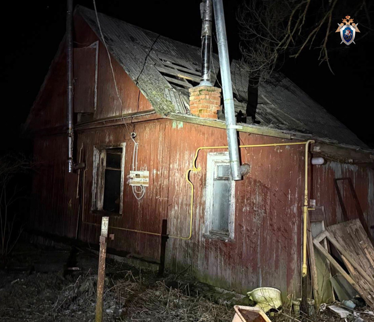 В Ярославской области 44-летний мужчина погиб в пожаре