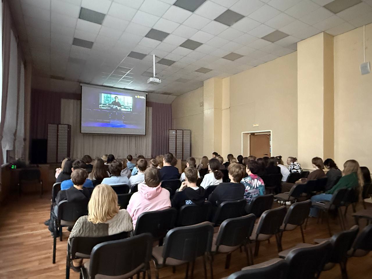 «Уроки цифры» прошли в ярославских школах