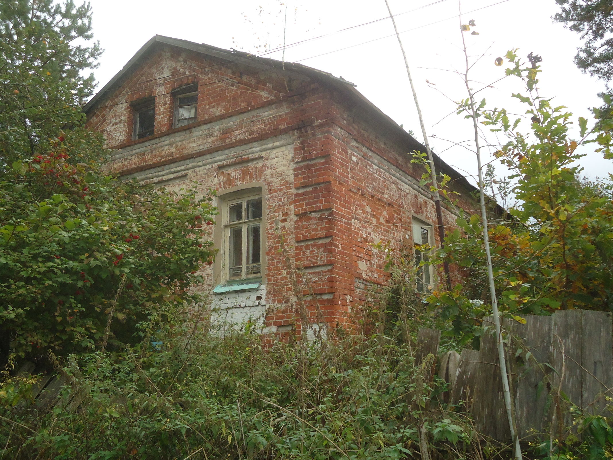 В Ярославской области объект культурного наследия изъяли у недобросовестного собственника