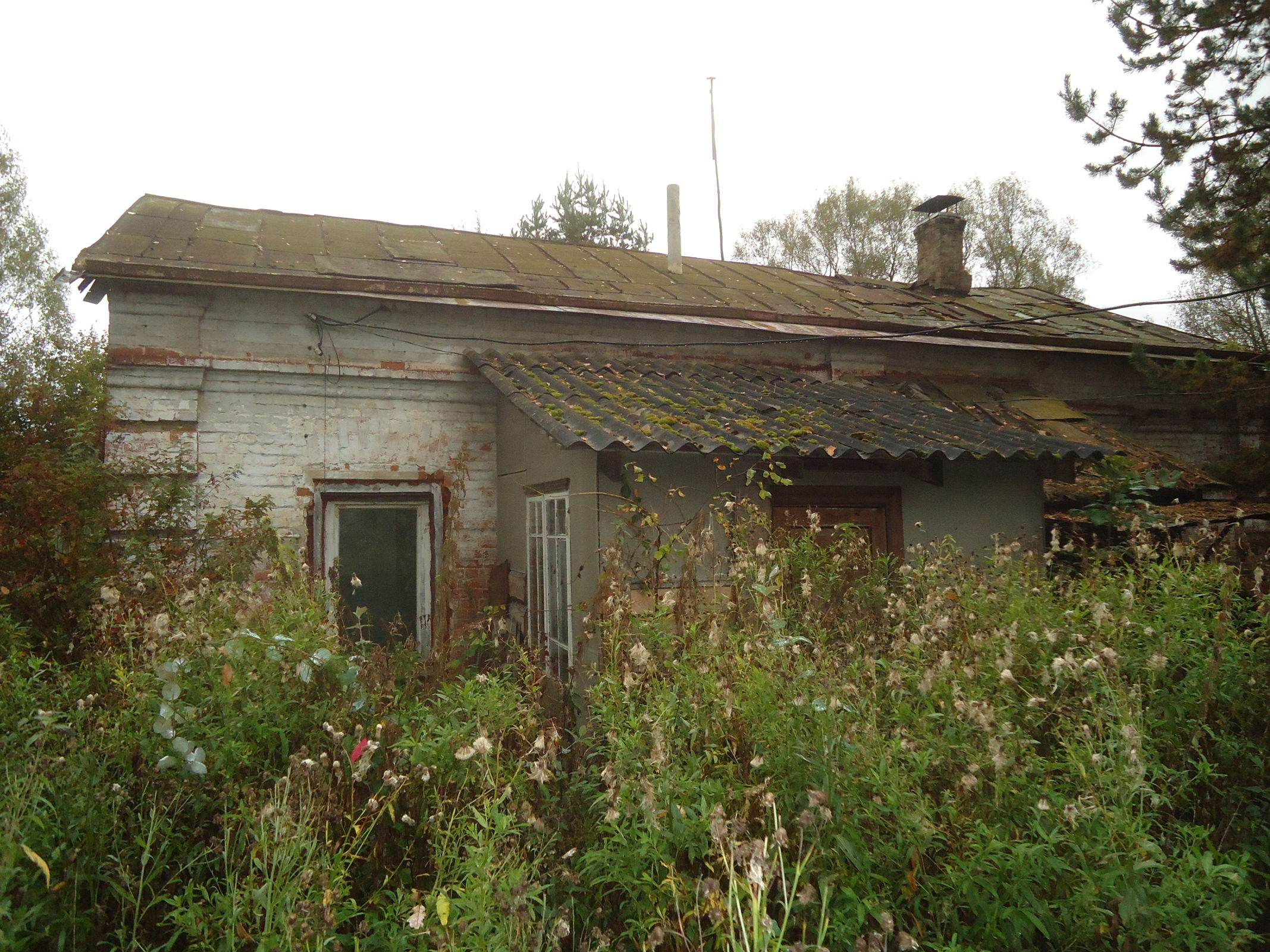 В Ярославской области объект культурного наследия изъяли у недобросовестного собственника