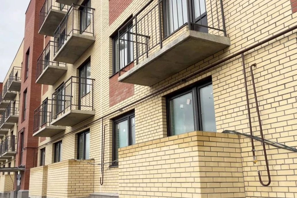 Новый дом для расселения аварийного жилья сдан в эксплуатацию в Ярославле