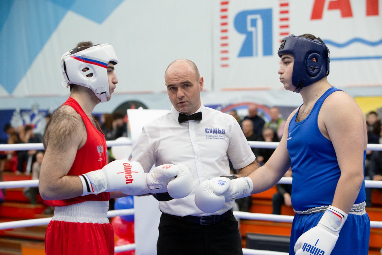 В Ярославле проходят всероссийские соревнования по боксу