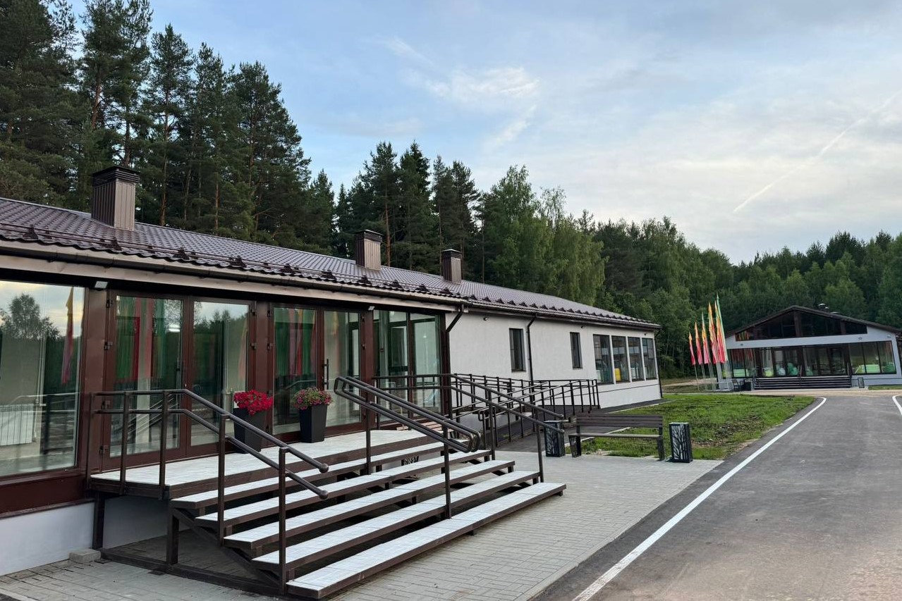 ​Пять новых корпусов будет построено в детских лагерях Ярославской области