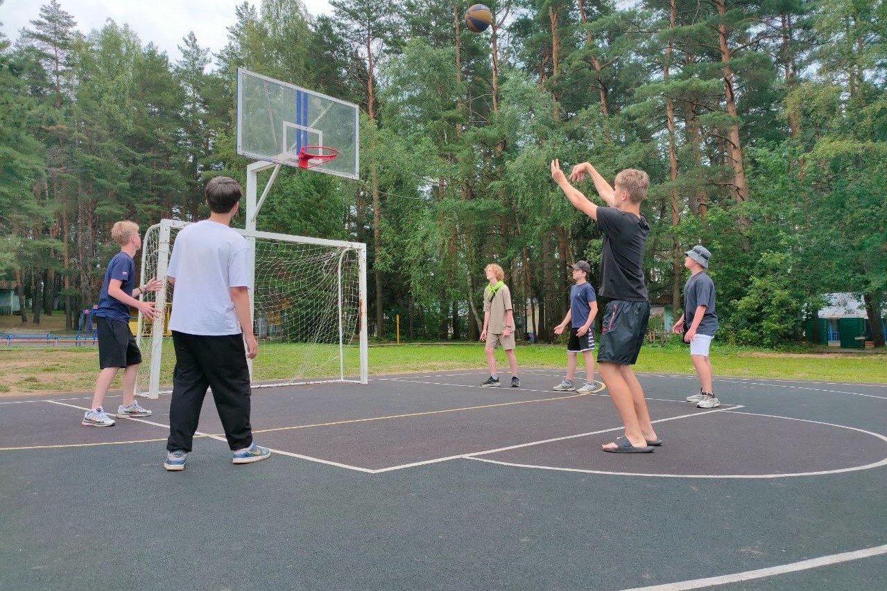 ​Пять новых корпусов будет построено в детских лагерях Ярославской области