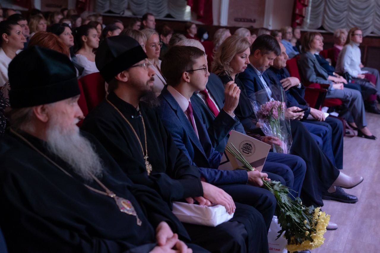 Центру помощи детям Ярославской области исполнилось 35 лет