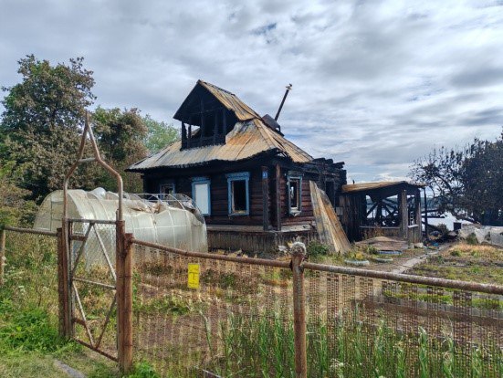 Более 1700 фактически погибших объектов демонтировали в Ярославской области