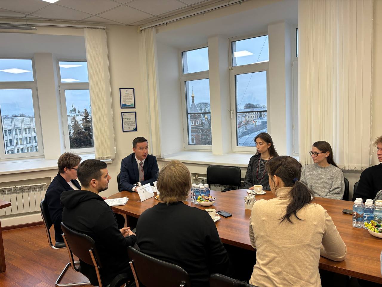 Сеть офисов ВТБ в Ярославской области выросла в два раза за счет интеграции Почта Банка