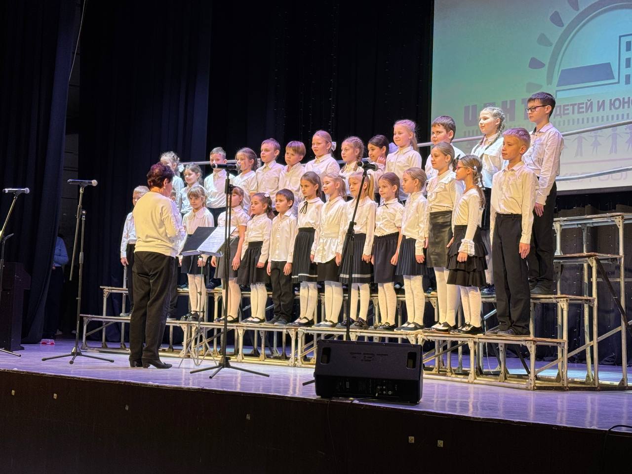 В Ярославле определили лучшие хоровые и вокальные коллективы