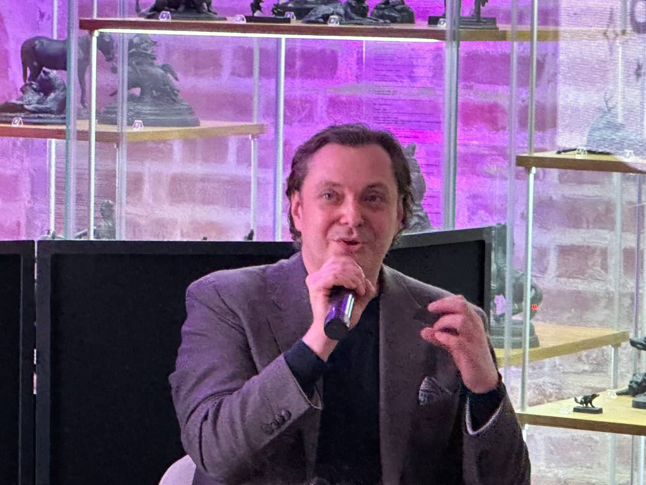 ​Презентация просветительского проекта о зарождении русского театра прошла в Ярославле