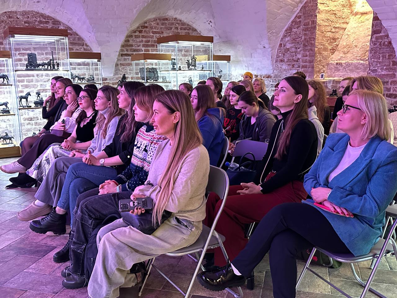 ​Презентация просветительского проекта о зарождении русского театра прошла в Ярославле