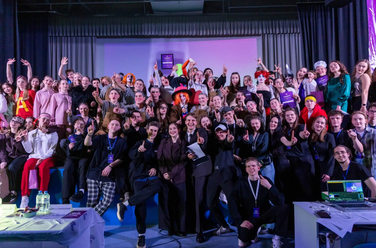 ​Творческий конкурс для первокурсников в Ярославле объединил команды вузов и колледжей