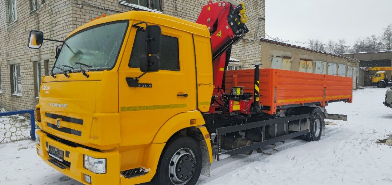 Новая техника закуплена для ярославского водоканала