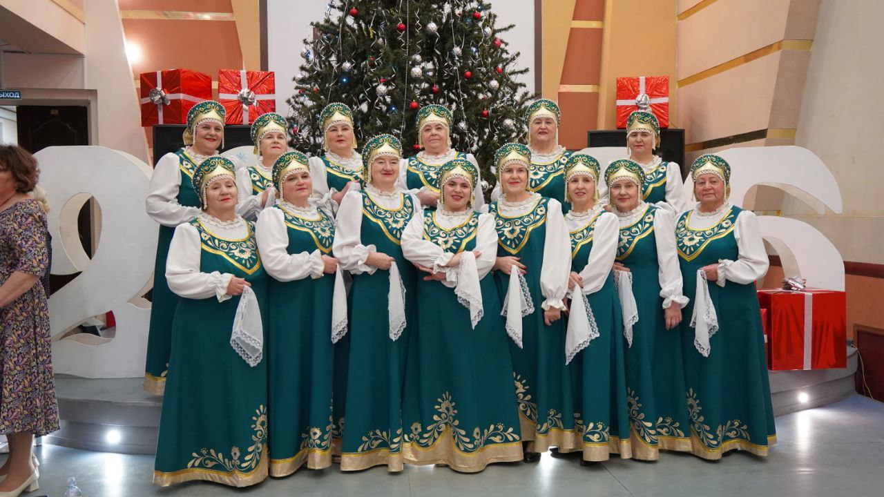 ​Конкурс «Серебряная лира Победы» объединил 650 исполнителей из разных округов области