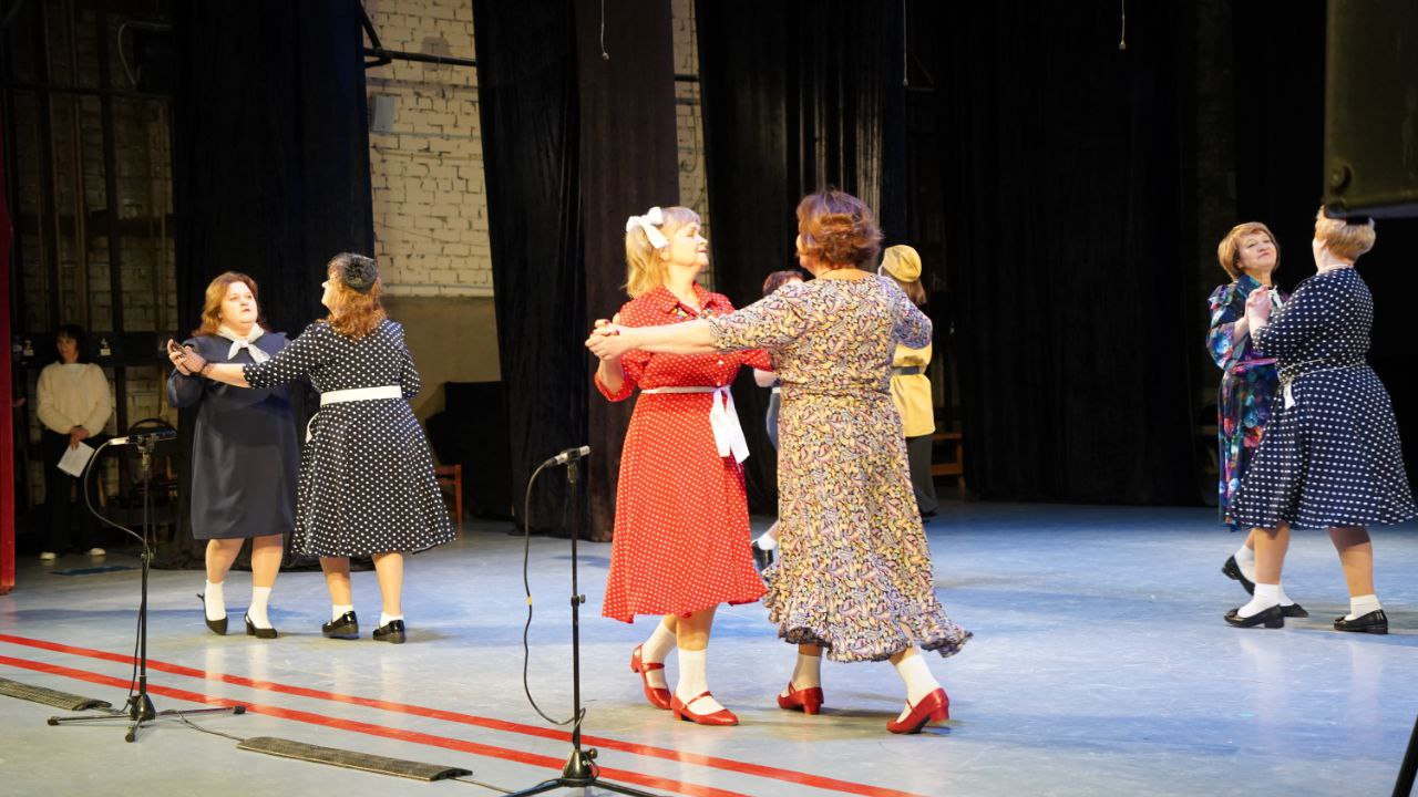 ​Конкурс «Серебряная лира Победы» объединил 650 исполнителей из разных округов области