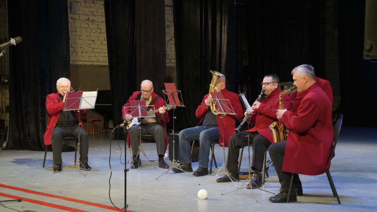 ​Конкурс «Серебряная лира Победы» объединил 650 исполнителей из разных округов области