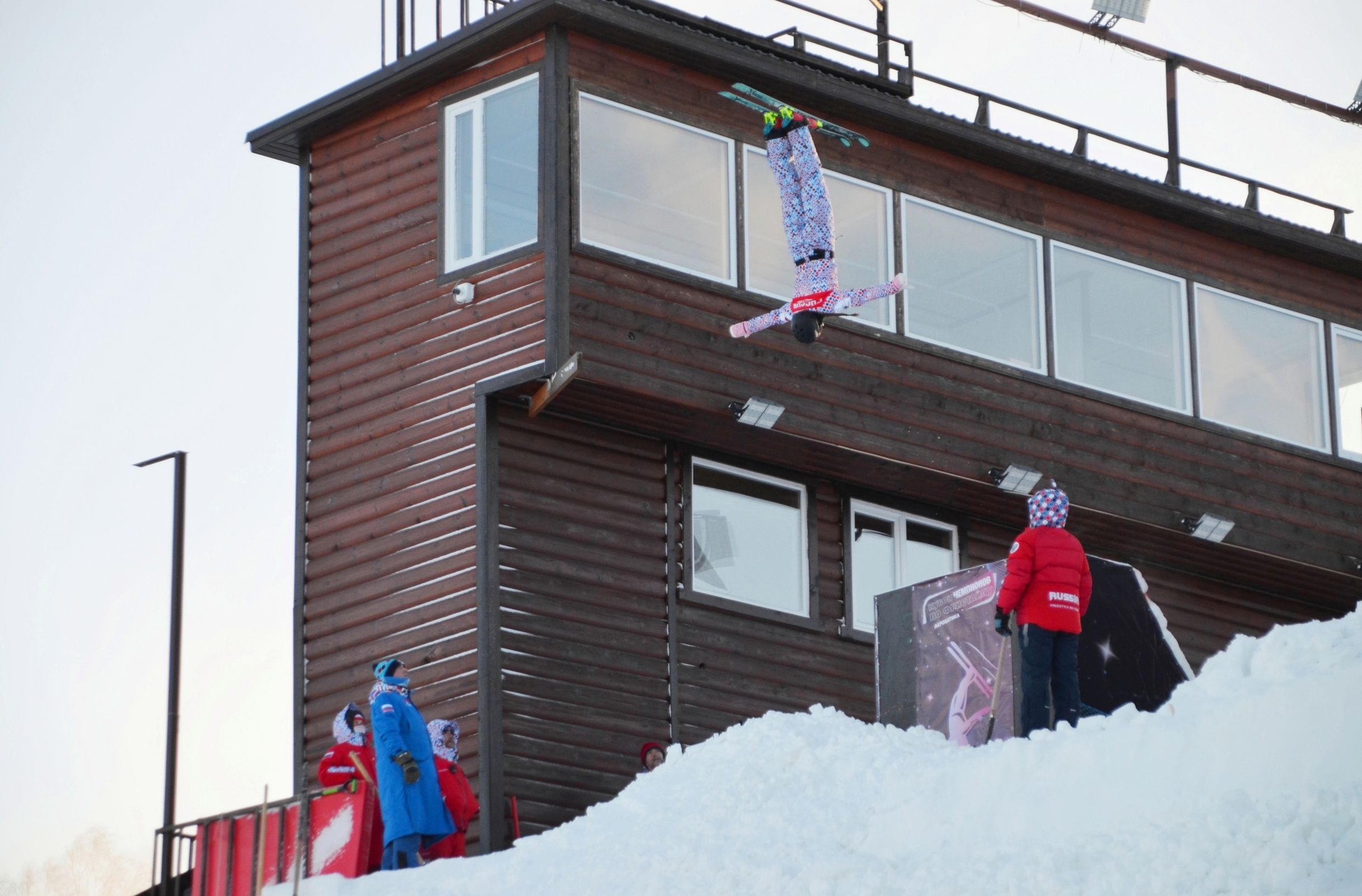 ​Ярославская область в четвертый раз примет Кубок чемпионов по фристайлу