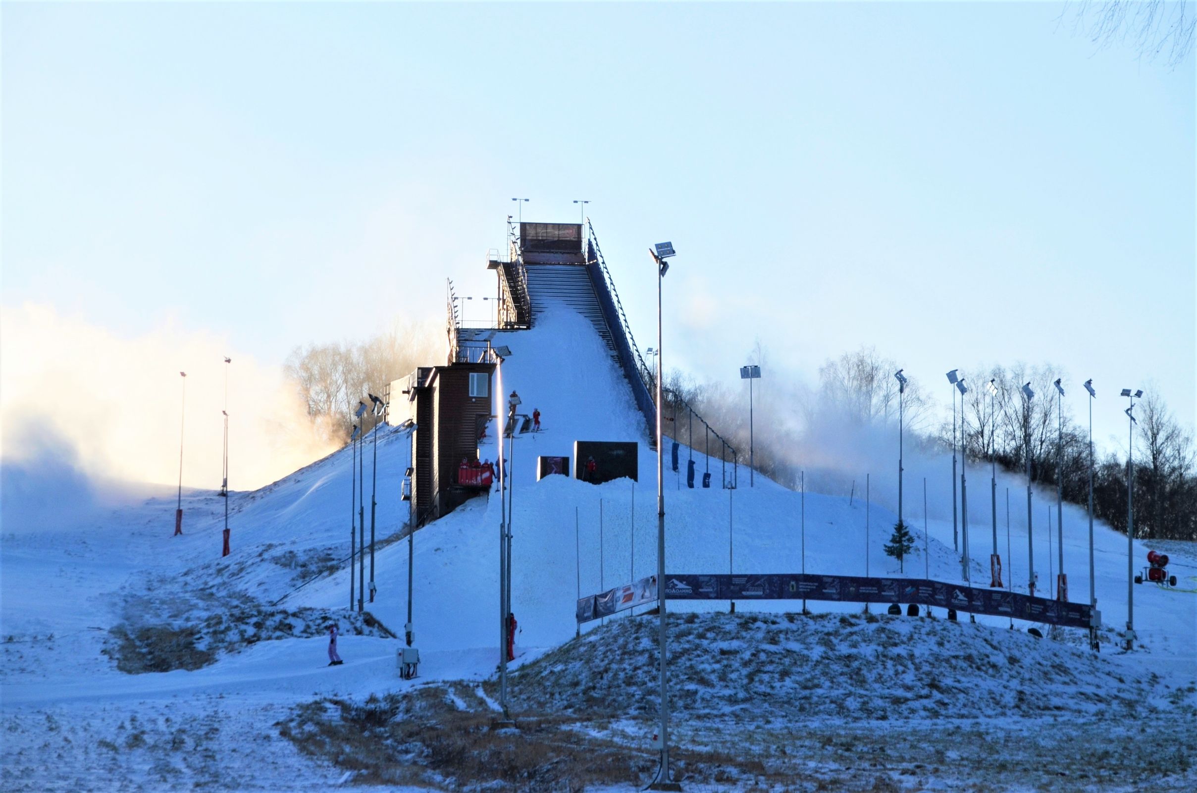​Ярославская область в четвертый раз примет Кубок чемпионов по фристайлу