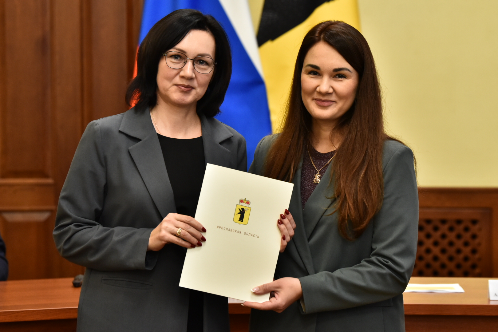 ​Более 7 тысяч жителей Ярославской области стали работать легально