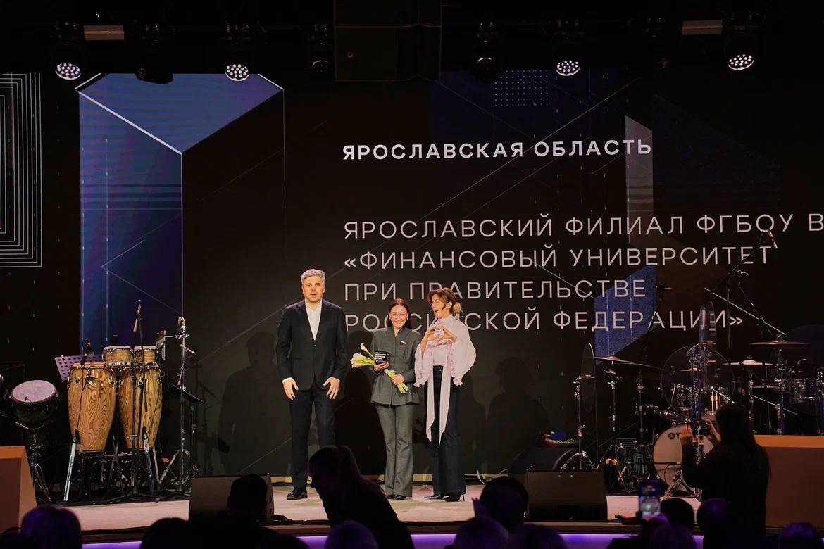 ​Ярославские вузы – в числе победителей федерального конкурса по молодежной политике