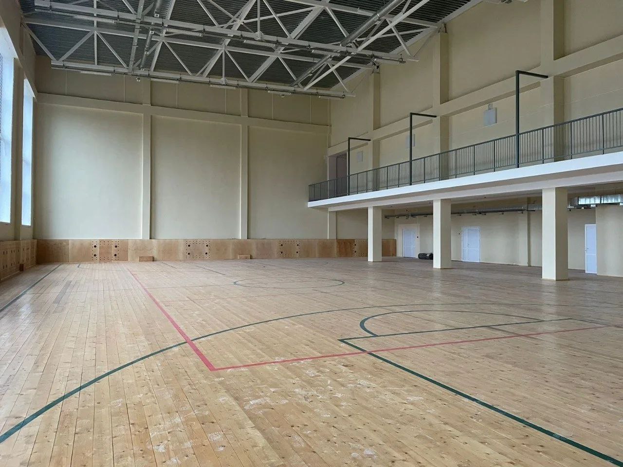 ​В Ярославле ввели в эксплуатацию новую школу на Московском проспекте